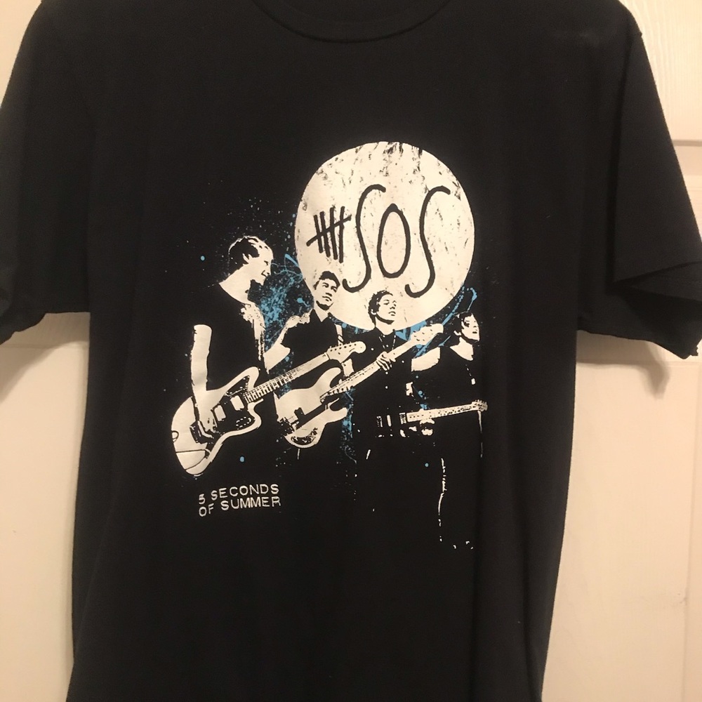 5sos merch